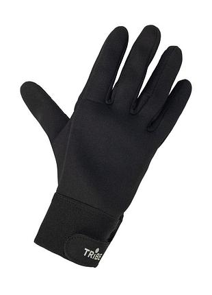 Перчатки tribe wind gloves t-kc-0012-black, l xl, xl