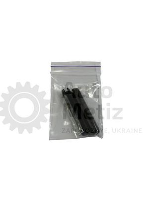 Втулки (осі) петлі двері заз 1102 таврія, 1103 славута, 1105 дана (комплект 2 шт)