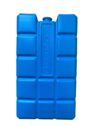 Акумулятор холоду ice pack 160*80*30 мм 400g