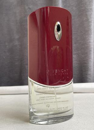 Оригінал. givenchy pour homme від givenchy - це парфум для чоловіків,70/100