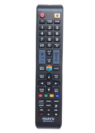 Универсальный пульт huayu rm-d1078 для телевизора samsung