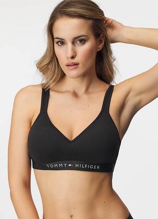 Бюсгальтер-бралетт tommy hilfiger із серії lift або original