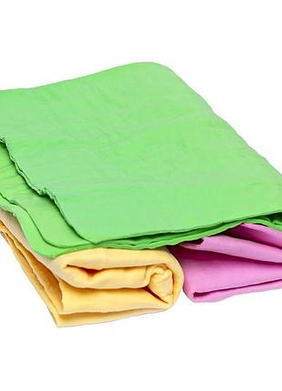 Ганчірка для машини в тубі 43х32 см color арт. x2-90