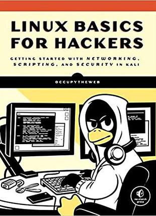 Linux basics for hackers: getting started with networking, scripting, and security in kali,