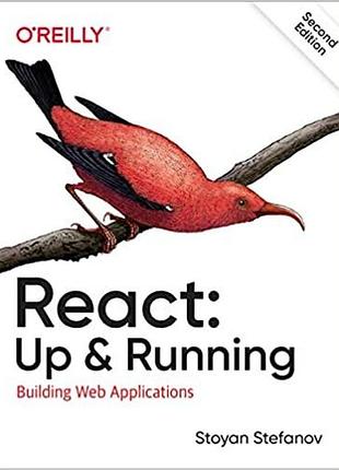 React: up & running: building web applications 2nd edition, stoyan stefanov