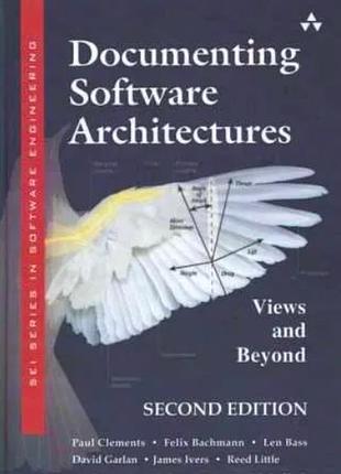 Documenting software architectures. views and beyond. 2nd ed clements, clements