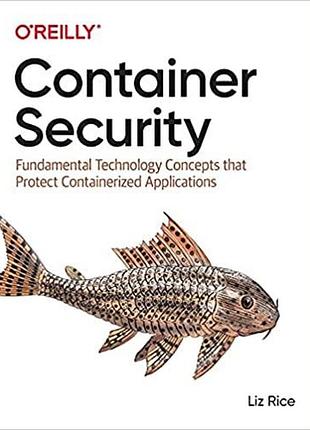 Container security: fundamental technology concepts that protect containerized applications, liz rice
