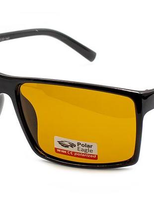 Окуляри для водіїв (антифара) polar eagle pe8307-c3