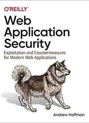 Web application security: exploitation and countermeasures for modern web applications, andrew hoffman