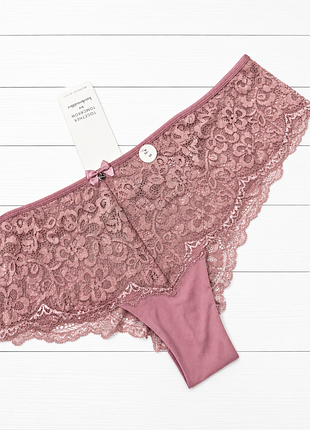 Кружевные трусики hunkemoller 🎀 оригинал, женское сексуальное белье