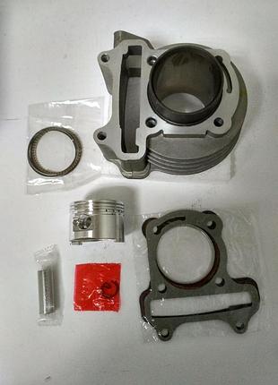 Поршнева 4tgy6-80 (d=47mm) на китайський чотиритактний скутер