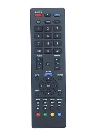 Пульт для телевизора ergo le40ct5030ak