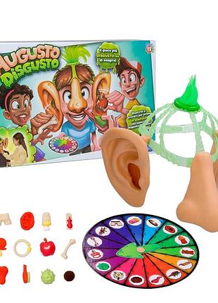 Настільна гра imc toys icky picky game для дітей та сім’ї, вечіркова гра 6+