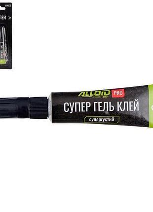 Клей гель alloid pro 3 гр. apgg2