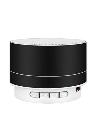 Портативная bluetooth колонка беспроводная черная