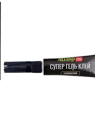 Клей гель alloid pro 3 гр. на мультикарте 12 шт