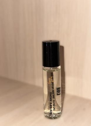 Олійні парфуми sisters aroma sugar porn, 10 мл.