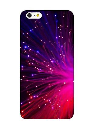 Чехол на iphone 6+ 6 plus 6s plus салют (принт 98)