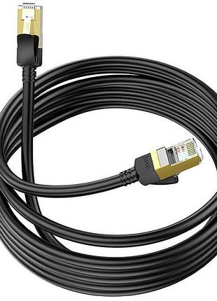 Шнур patch cord for lan hoco us02 3 метра