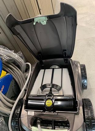 Робот пылесос для бассейна zodiac av 348 vortex 2