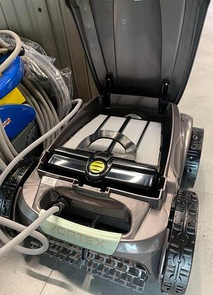 Робот пылесос для бассейна zodiac av 348 vortex 5