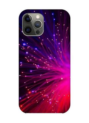 Чехол на iphone 12 pro max салют (принт 98)