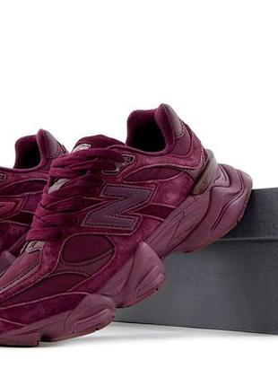 9060 burgundy