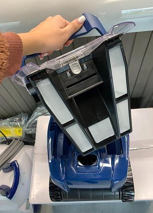 Робот пилосос для басейну zodiac tornax pro rt 3200 2