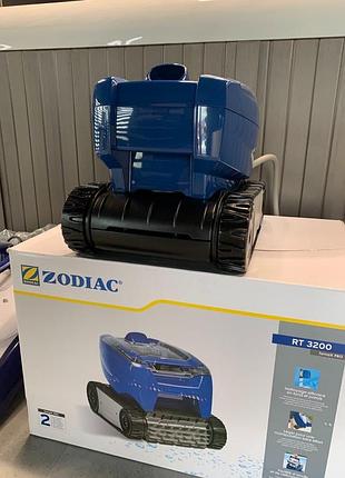 Робот пилосос для басейну zodiac tornax pro rt 3200 8