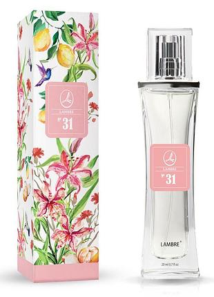 Lambre №31 20мл духи