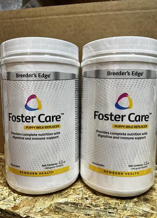 Замінник молока для собак breeder's edge® foster care 340 гр