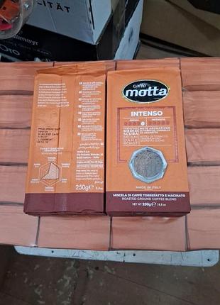 Caffè motta intenso мелена кава