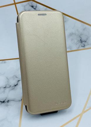 Чохол-книжка на samsung galaxy а50 (2019) а505/a30s золотий
