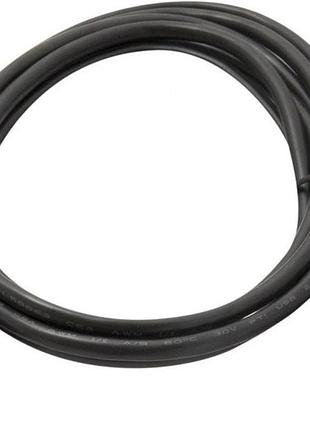 Кабель usb 2.0 удлинитель 1.5 м черный