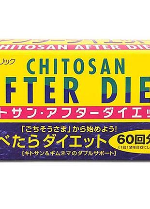 Метаболический хитозан chitosan after diet