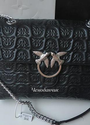 Женская сумка pinko love bag пинко в расцветках, брендовые сумки, брендовые сумки pinko, сумки пинко, 1462