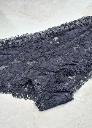 Трусики хипстер 8-10 р fashion forms гипюр