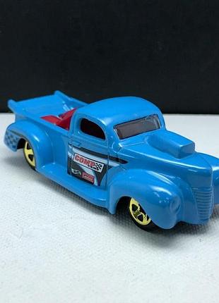 Базова машинка hot wheels, оригінал mattel, машинки хот вілс 40 ford pickup