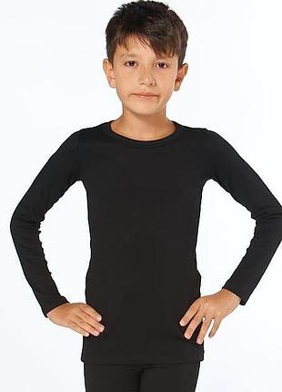 Детская термофутболка лонгслив sevim kids thermal 122-128