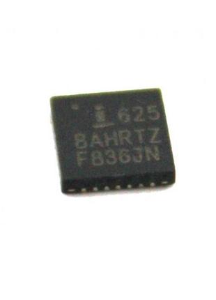 Чип isl6258ahrtz isl6258a qfn-28, контроллер заряда