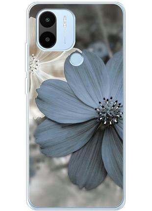 Чохол силіконовий з картинкою на xiaomi redmi a1 plus (квітка гербера)