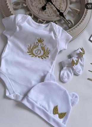Хрестильний одяг , хрестильний костюм