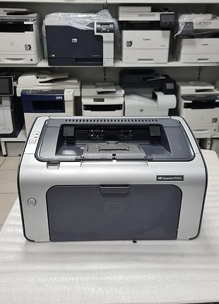 Принтер лазерный hp lazerjet p1006 как новій гарантия 6 мес!