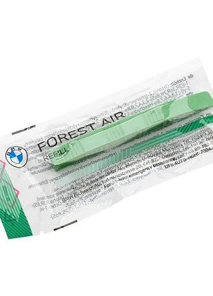 Сменный картридж для ароматизатора bmw natural air forest air 1 шт
