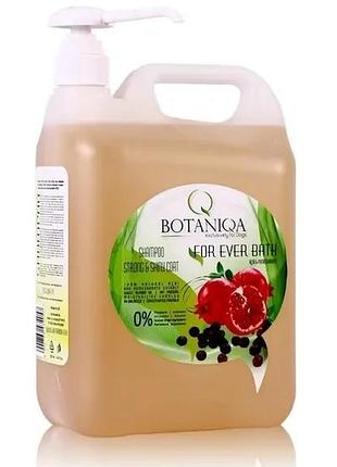 Botaniqa for ever bath acai and pomegranate shampoo — шампунь для всіх типів шерсті тварин на розлив