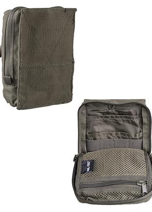 Підсумок тактичний олива sturm mil-tec koppeltasche multipurpose olive (13490301)