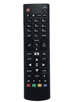 Пульт для телевизора lg akb74915324 smart