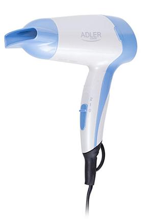 Фен для волос сушилка adler ad 2222 1200вт