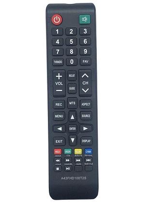 Пульт для телевизора akai a43fhd100t2s