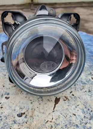 Линза ближнего света d90 mm hella (h7, 1bl 008 193-001) идеал германия